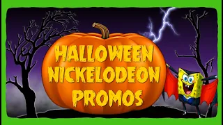 Nickelodeon Halloween Promos & Bumpers Collection | Scaretober 2023
