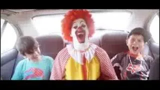 Banned McDonalds Commercial