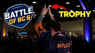 We Are Back. | Battle Of BC 6 Highlights