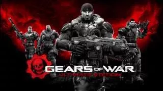 Gears of War UE Couch Co-op Split Screen Act 1 Ch.1 and Ch.2 Hardcore