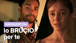 Io brucio per te: la dichiarazione del Duca per Daphne in Bridgerton | Netflix Italia