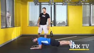 Building Back & Core Strength: TRX TV November Week 1  Tip