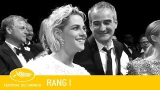 PERSONAL SHOPPER - Rang I - VO - Cannes 2016