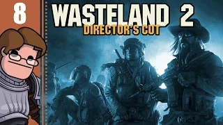 Let's Play Wasteland 2: Director's Cut Part 8 - Kate Preston