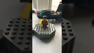 LEGO Evolution of Jason Todd￼