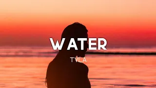 Tyla - Water (Lyrics) "can you blow my mind?