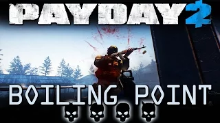 Boiling Point - Death Wish Friends [Payday 2 - Hardcore Henry DLC]