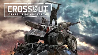 Crossout CW 11/28/2021 KLAN GL0W