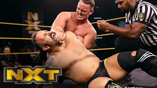 Imperium vs. The Undisputed ERA – NXT Tag Team Championship Match: WWE NXT, Aug. 5, 2020