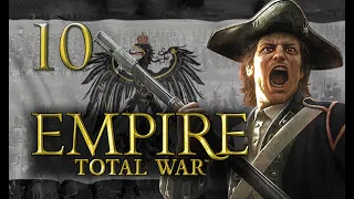 Empire: Total War World Domination Campaign #10 - Prussia