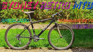 Specialized Stumpjumper FS Clean & Rebuild