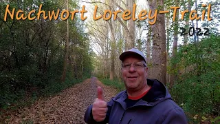 Nachwort Loreley-Trail 2022 - Kreuz und Quer durch den herbstlichen Kölner Rheinbogen #wanderung