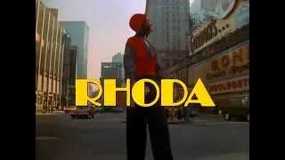 Rhoda (Intro) S1 (1974)