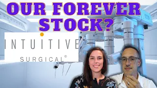 1 Top AI Stock That Could Be the Best Buy And Hold For the Next 50 Years! Intuitive Surgical (ISRG)