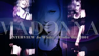 Madonna - Interview with Jo Whiley (Radio One 2001)