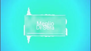 Emma Muscat - Meglio Di Sera remix