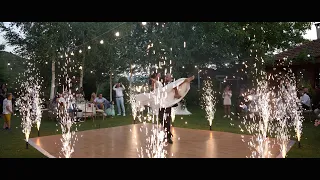 4K Katerina & Vasil -  Wedding Trailer