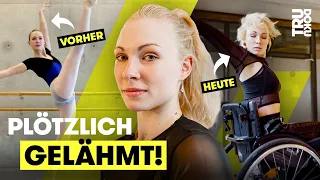 Ballerina im Rollstuhl – Für Sophie (21) ist klar: “Ich bleibe Tänzerin!” I TRU DOKU