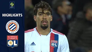 MONTPELLIER HÉRAULT SC - OLYMPIQUE LYONNAIS (1 - 2) - Highlights - (MHSC - OL) / 2021-2022