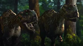 PNSO's Tales of Dinosaurs: Once Upon a Time in Chongqing [2018] - Szechuanosaurus Screen Time