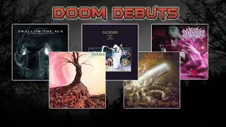 Best Doom Metal Debuts | Feat. Forgemaster Metal Reviews