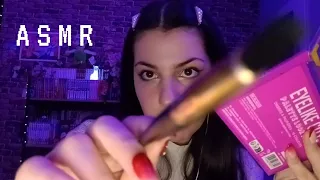 ASMR visuel | Je te maquille 💆‍♀️