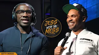 Shannon Sharpe And Mike Epps Feud Erupts, Tyrese Calls Out Kanye And Katt Williams
