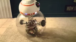 My BB-8 Project.