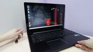 ноутбук Lenovo i7, 16gb, Nvidia 2gb