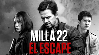 Milla 22  Película Completa en español latino HD | PELICULAS LATINAS