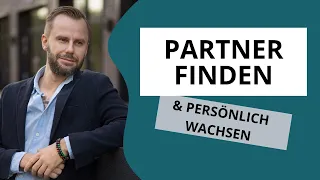 Partner finden - soziales Netzwerk erweitern um erfolgreichere Beziehungen zu führen.