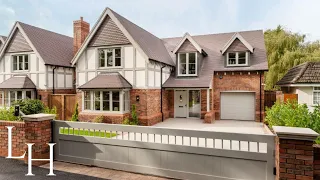 What a £1,750,000 Solihull new build looks like...(full tour)