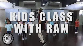 THAT'S WHAT I LIKE | Kids Class with Ram | #DOLSaturdays