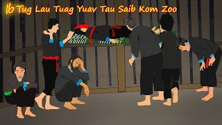 ib tug lau tuag yuav tau saib kom zoo 19/2/2024