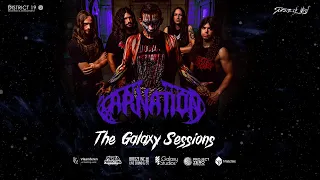 Carnation (Belgium) - Live At Galaxy Studios