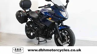 Yamaha XJ6 Diversion - DBH Motorcycles Stock - Walk Around