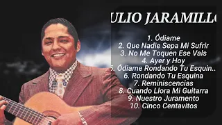 Julio Jaramillo ~ 🌿  Popular Playlist 2024 ~ Top Hits Songs Collection