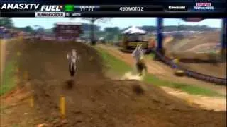 WHIPRIDERS's CULT: James Stewart epic scrub Muddy Creek  2013 + POV