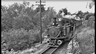 Ffestiniog Railway (Part 1):
