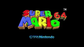 SM64 Metal Mario OST sped up