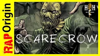 Scarecrow | "What's Your Phobia?" | Origin of Scarecrow | DC Comics