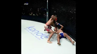 WHAT A INSANE KNOCKOUT IN MMA