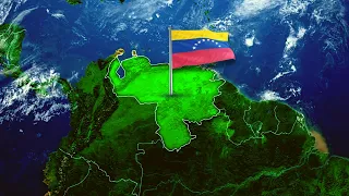 HISTÓRIA DA VENEZUELA | SURGIMENTO, RIQUEZA E COLAPSO | Globalizando Conhecimento