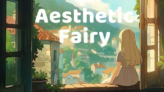 Moving Castle Land☀️Sleep Music🌿Chill Study Lofi☕️Calm Your Mind With Lofi Song | Sleep Music