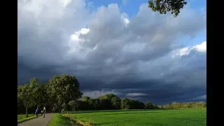 Weerbericht donderdagochtend: Meer neerslag