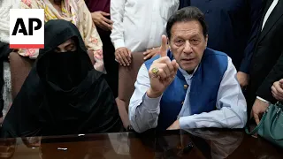 Pakistan reacts to Imran Khan's sentencing of 14 years