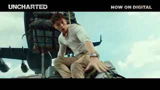 UNCHARTED - Now Available on Digital! On Blu-ray and 4K Ultra HD May 10.