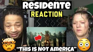 Wife's First Time Hearing Residente - This is Not America (ft. Ibeyi) | Reaction