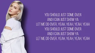 Rudimental - Come Over ft. Anne Marie & Tion Wayne lyrics