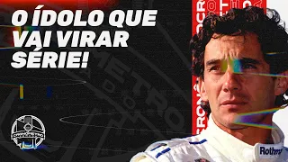 AYRTON SENNA VAI VIRAR SÉRIE DA NETFLIX! As principais notícias da semana na Fórmula 1!